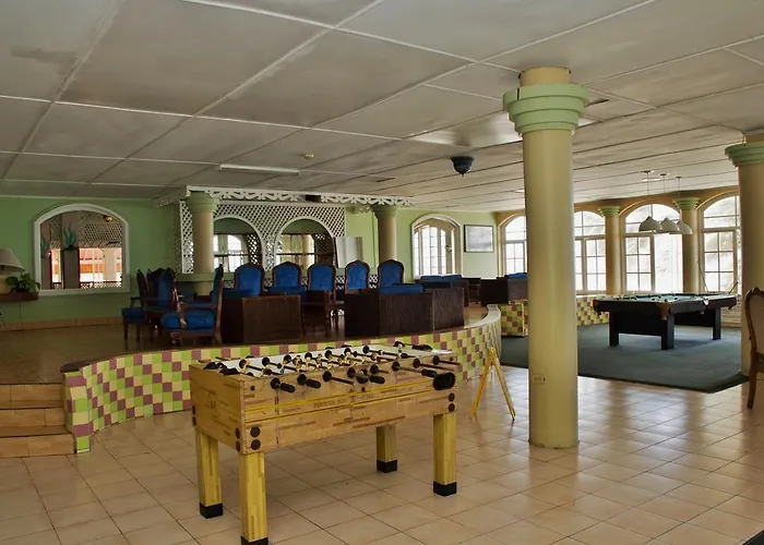 Hotel Club Ambiance (adults Only) Runaway Bay