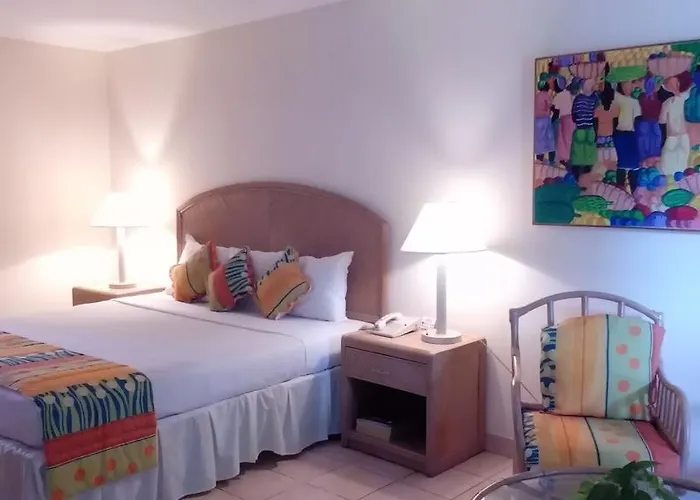 Hotel Club Ambiance (adults Only) Runaway Bay