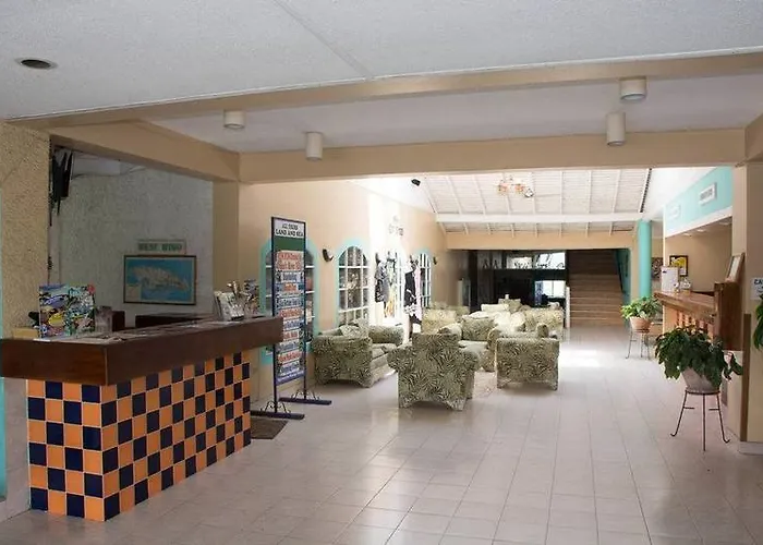Hotel Club Ambiance (adults Only) Runaway Bay