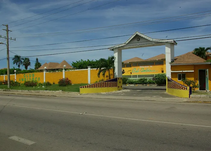 Club Ambiance (adults Only) 3* Runaway Bay