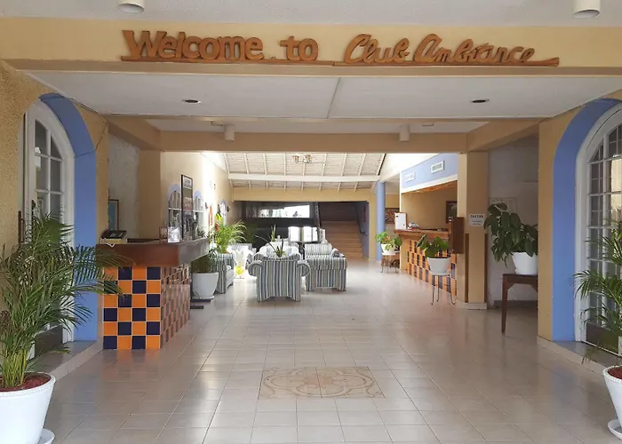 Club Ambiance (adults Only)